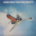 Uriah Heep / High And Mighty (LP)