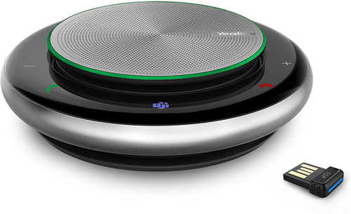 Спикерфон Yealink CP900 UC, USB, Bluetooth, встроенная батарея, 6 встроенных микрофонов