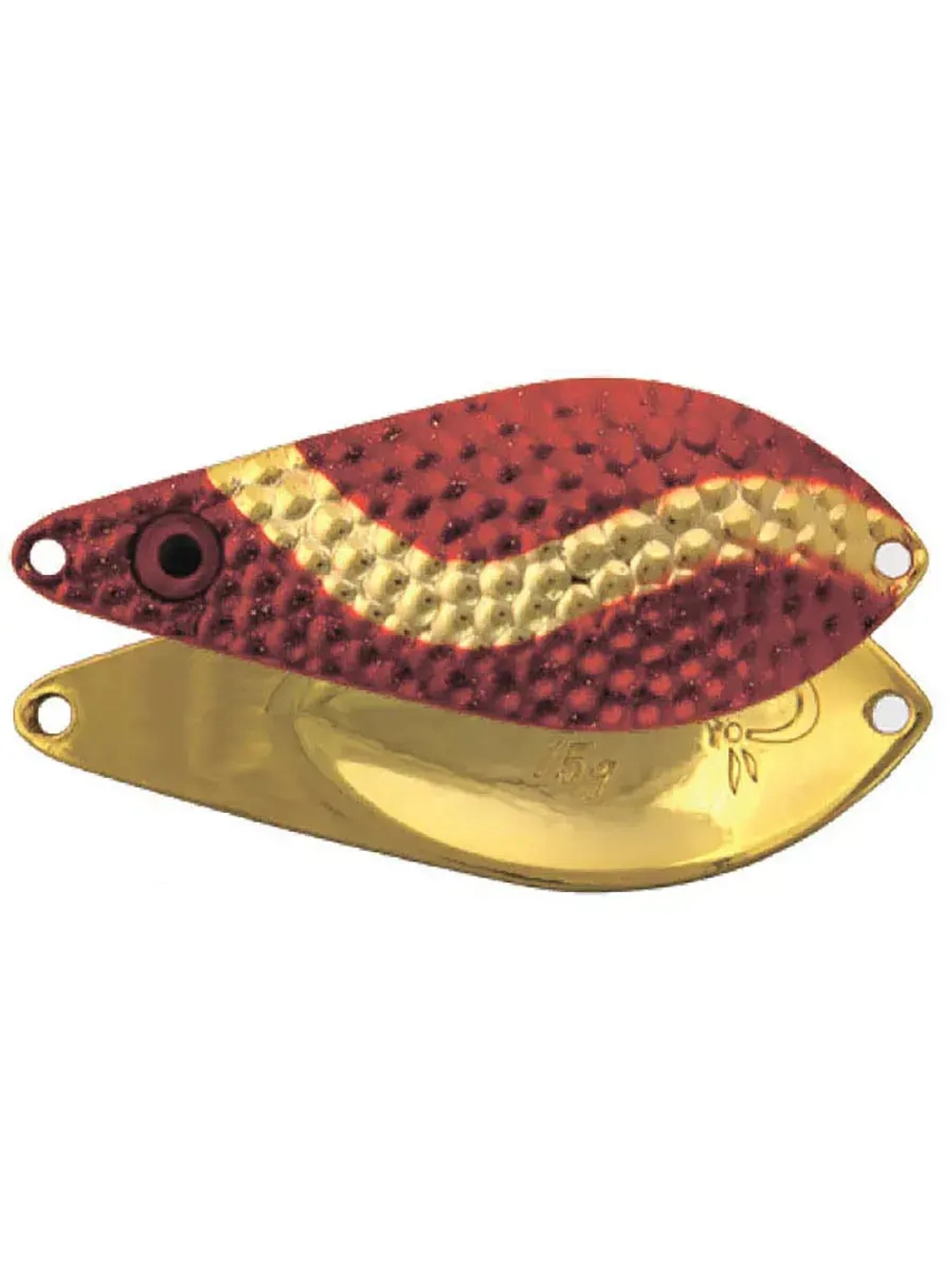 Блесна для рыбалки  Atom-LM 67мм., 15 г., 42