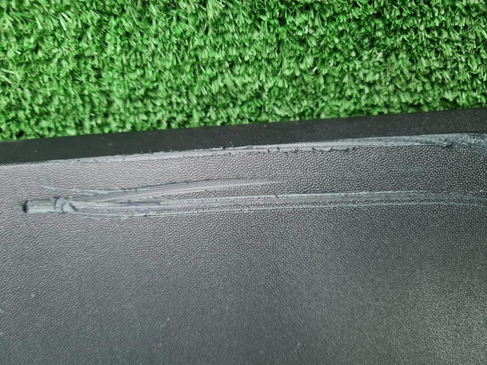 Накладка порога левая Haval Dargo (2022-н.в.)