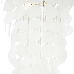 Потолочная люстра каскадная MyFar Celeste MR2620-12C