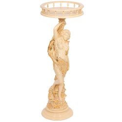 Подставка декоративная Изабель №340/2 Айвори