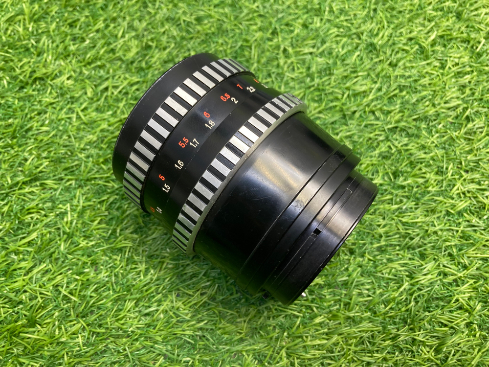 Carl Zeiss Jena Biometar 2.8/120mm