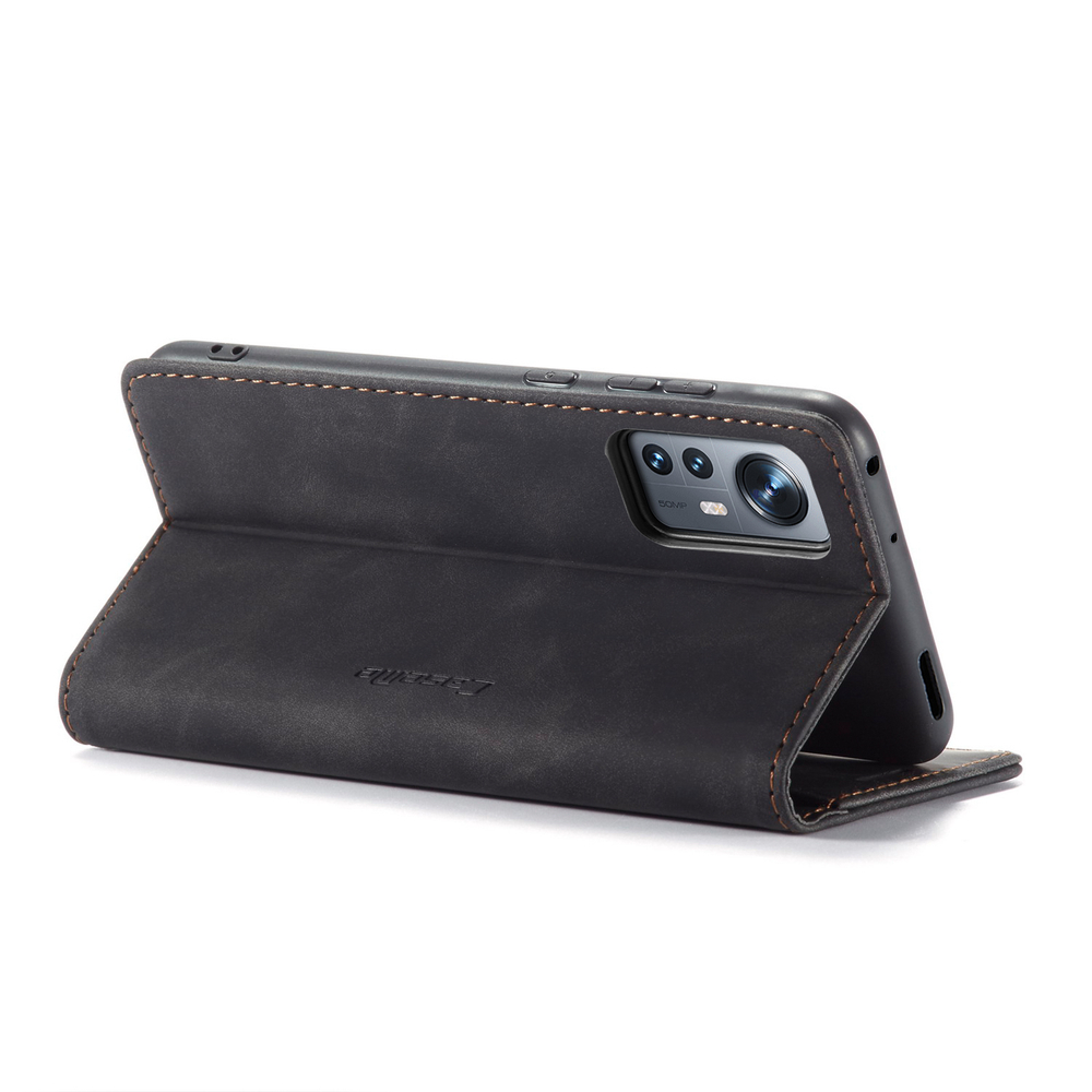 Чехол-книжка CaseMe Matte Xiaomi 12/12X