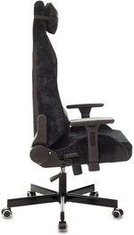 Кресло игровое Бюрократ KNIGHT N1 BLACK