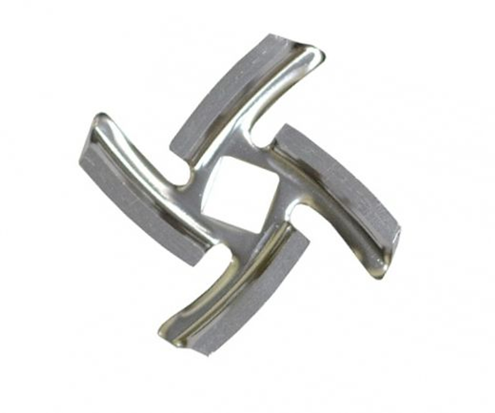 Нож мясорубки Braun (посадочное место 8,4мм)