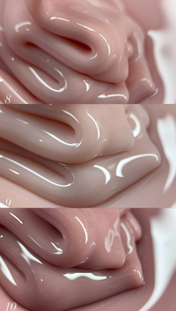 Моделирующий гель "Nude deep"