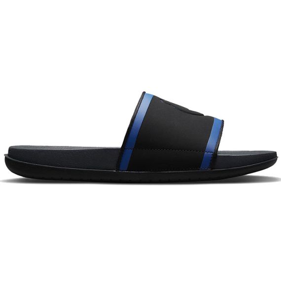 Nike Offcourt Slide 'Black Blue'