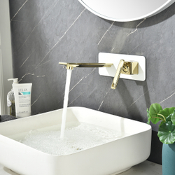 Смеситель Lemark Mista LM6426WG для раковины, встраиваемый