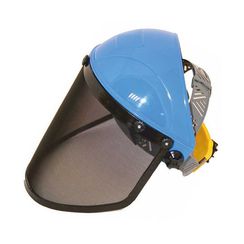 Щиток защитный лицевой РОСОМЗ НБТ3 ВИЗИОН СТАЛЬ, арт. 435416