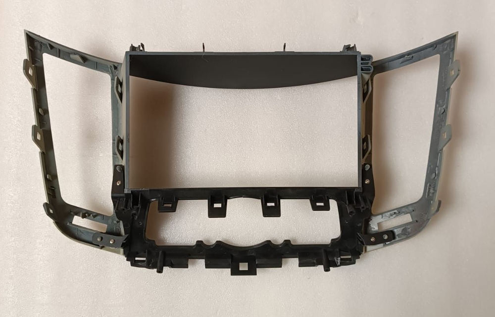 установочный комплект INFINITY QX70 2013-2016 / FX35 2009-2016, рамка + проводка KB-KP-9828-5