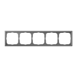 ARTGALLERY 5-постовая РАМКА, универсальная, СТАЛЬ