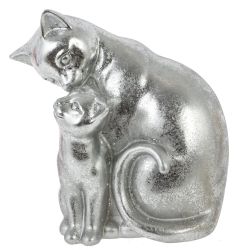 GAEM Фигурка декоративная "Коты", L13 W8 H14,5 см