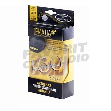 Антенна Триада 160 Gold Euro