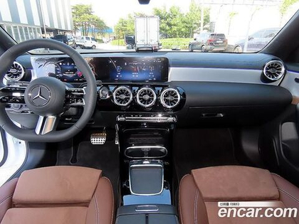 Mercedes-Benz CLA-Class C118 CLA250 4MATIC (05.2024)