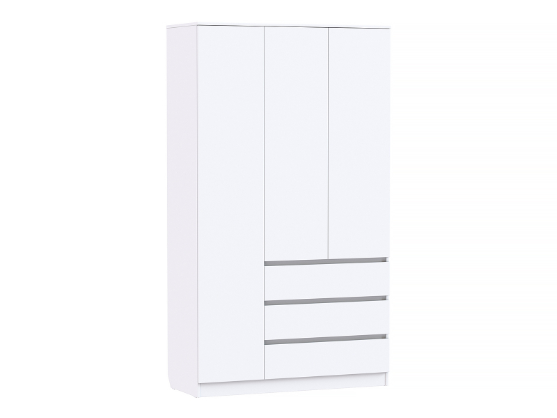 Шкаф распашной для одежды Ш-16