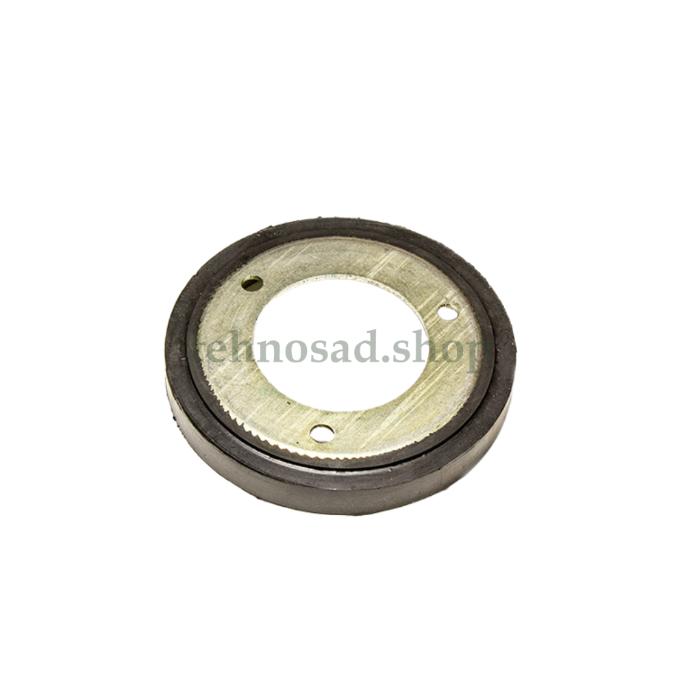 Диск фрикциона для снегоуборщика Briggs&Stratton 1501435M, 13057163 115х95 посадочный 57 мм