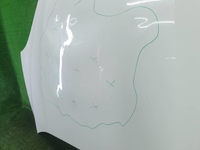 Капот Porsche Cayenne 2 958 (2014-2018)