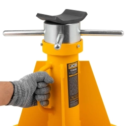 Подставка ремонтная механическая винтовая 20т (h min 410мм, h max 600мм) JCB JCB-TZ200011