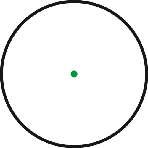 Коллиматорный прицел Sightmark Mini Shot Pro Spec Reflex sight (SM26007)