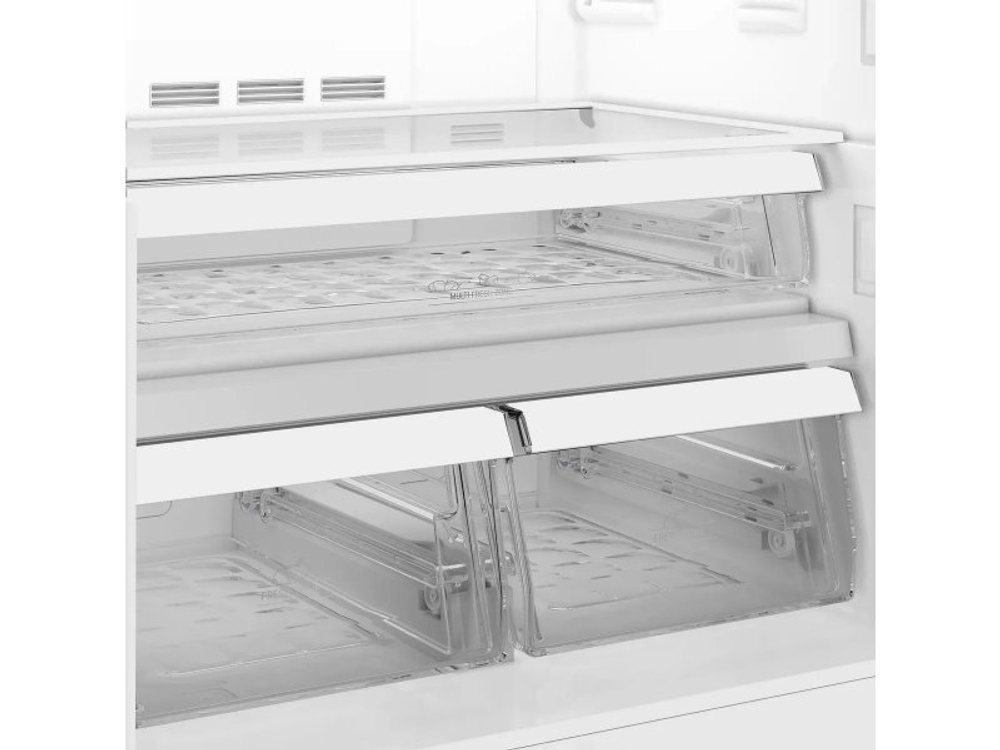 Холодильник Hotpoint HFP4 480I X