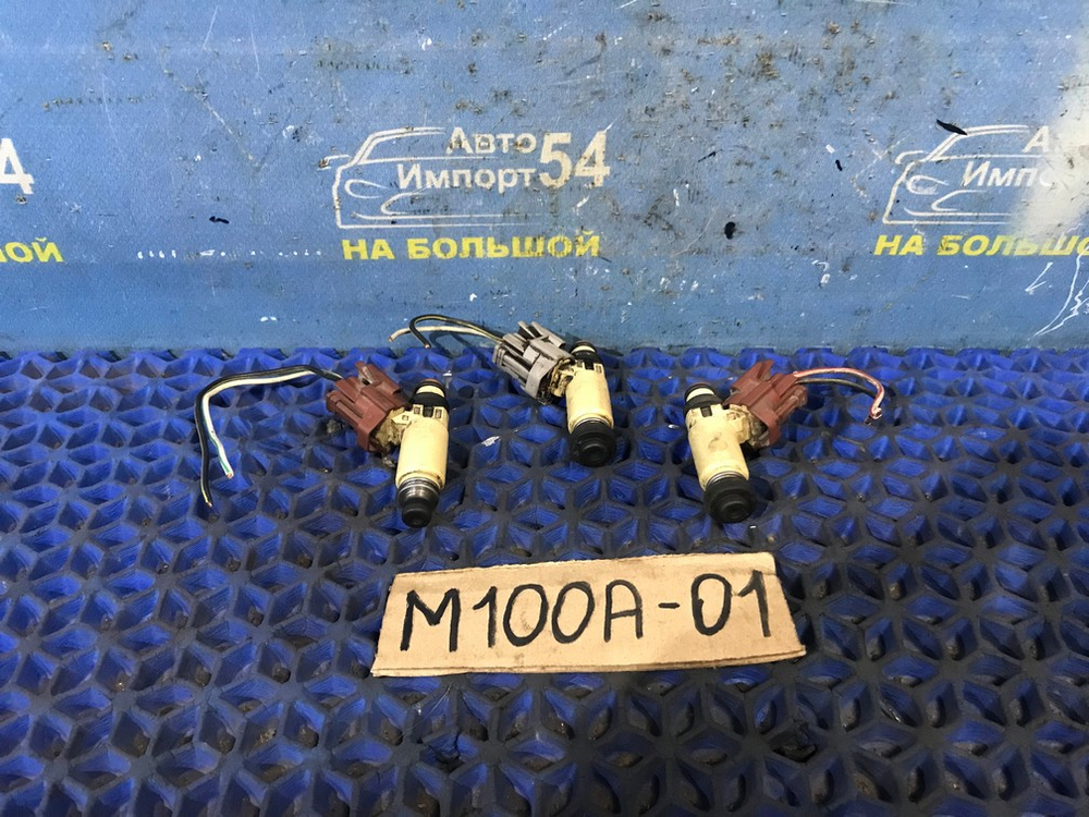 Форсунка топливная TOYOTA DUET 2000-2004