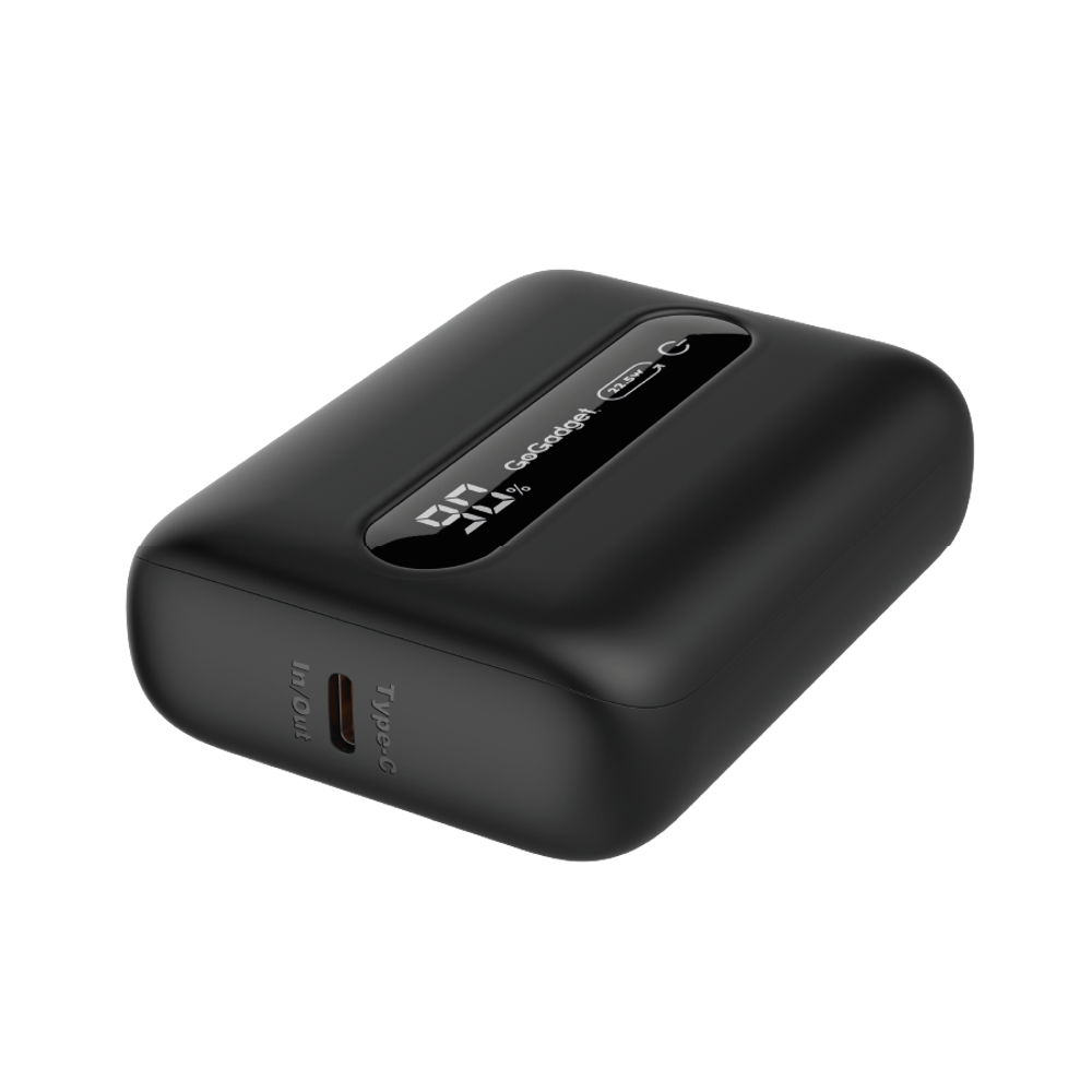 Портативный аккумулятор GoGadget Boost 10 rev.2 22,5 Вт 10000 мАч