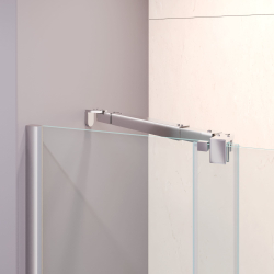 Шторка на ванну RGW SC-46 (Прозрачное, 900)