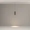 Трековый подвесной светильник Фокус / Focus Led Exility 3000K 12Вт 36° Technical tr041-2-12w3k-b