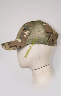 Кепка тактическая сетка летняя Мультикам