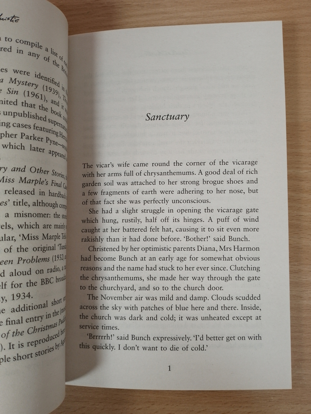 Miss Marple’s Final Cases 