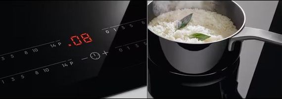 Варочная панель Electrolux CIV644