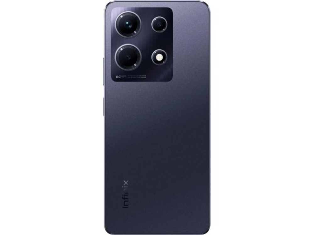 Смартфон Infinix Note 30 8/128GB Black