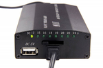Блок питания универсальный 12-24В 8A 100W (гнUSB+9-переходников) APB64