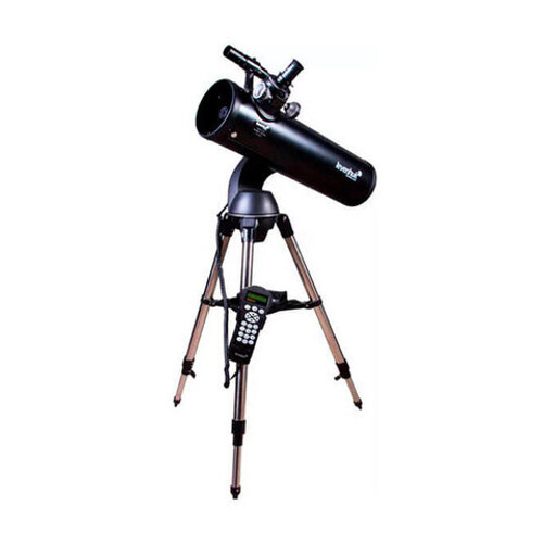 Телескоп с автонаведением Levenhuk SkyMatic 135 GTA