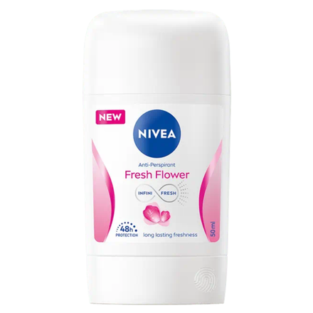 Антиперспирант Nivea Свежий Цветок стик 50 мл