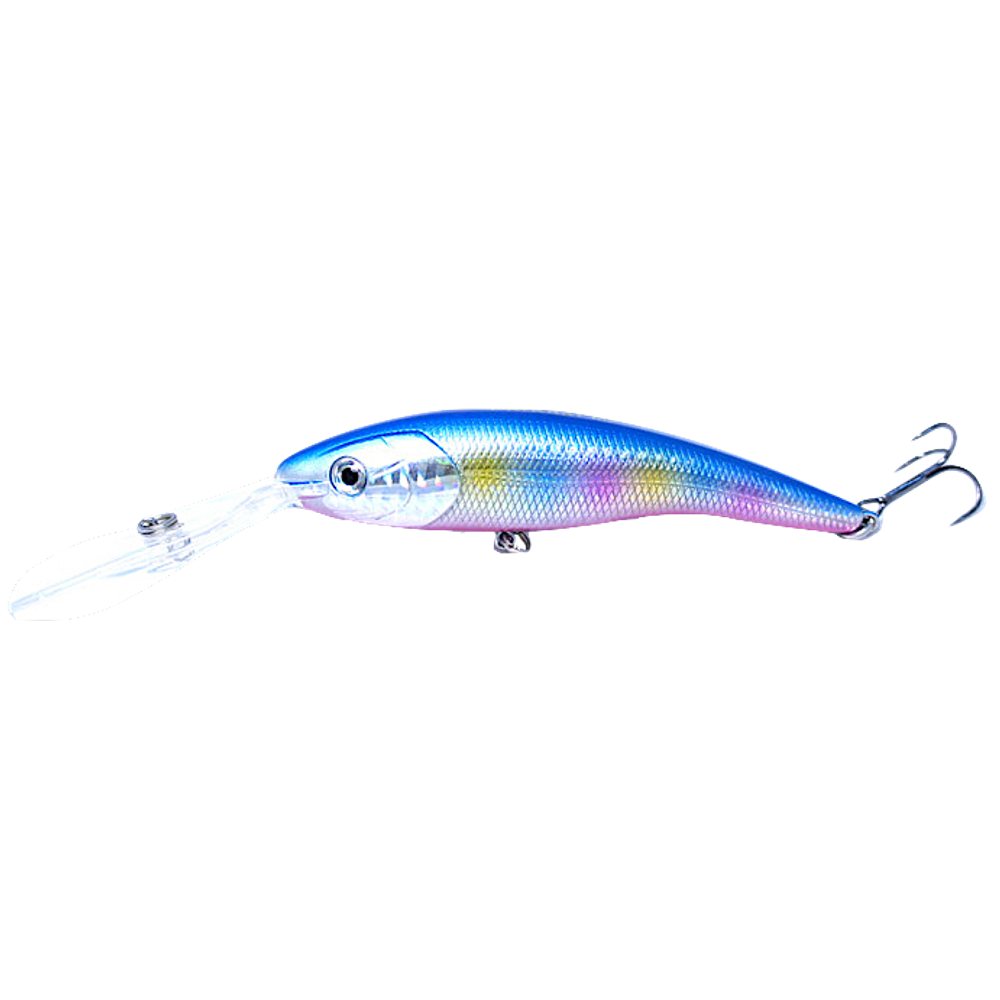 Воблер HitFish Balanar HFBNR105F-315  105мм 24.3г 7.0-9.2м Крючок №4