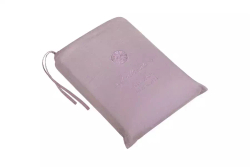 Постельное белье 1.5 спальное Luxberry Soft Silk Sateen сиреневое