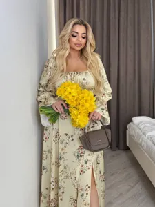 Платье УК-73135/1-2 Фабрика Моды