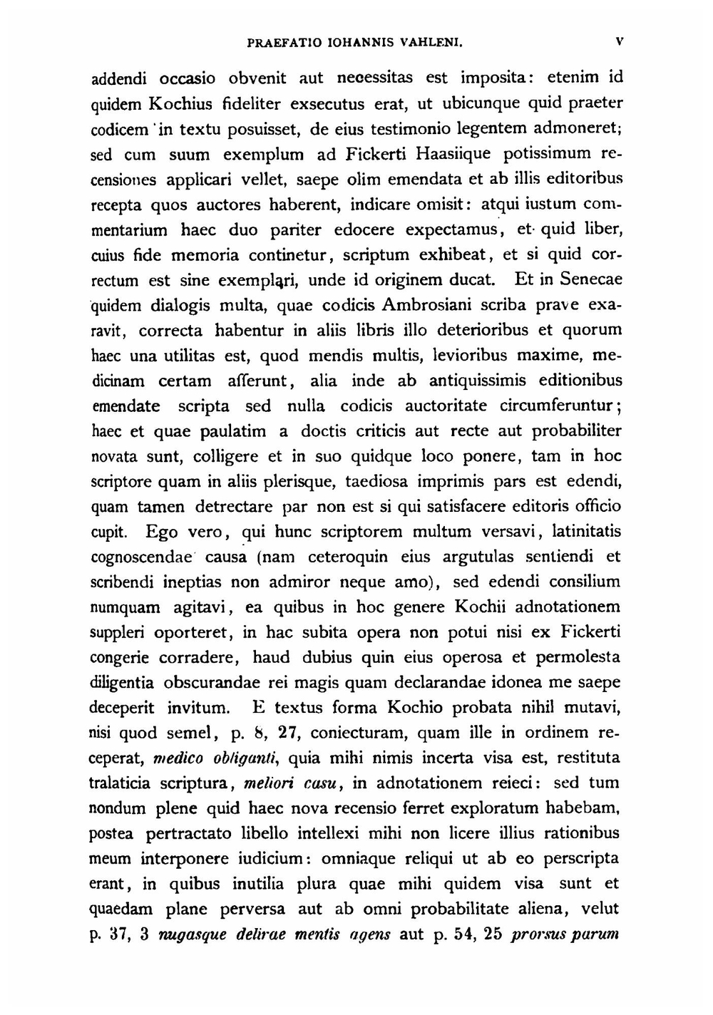 L. Annaei Senecae Dialogorum libri duodecim | Seneca the Younger