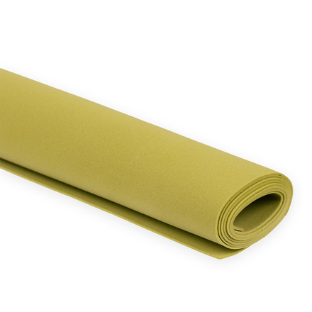 "Blumentag" / "Fiorico" Пластичная замша, 1 мм, 60 x 70 см, цв.оливковый, №173