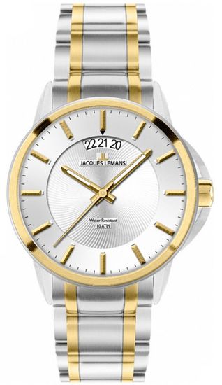 Наручные часы Jacques Lemans 1-1540F