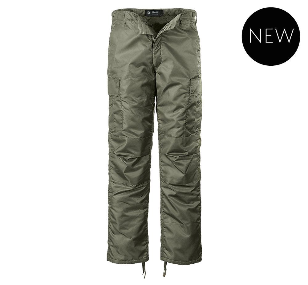 Brandit THERMO PANTS olive