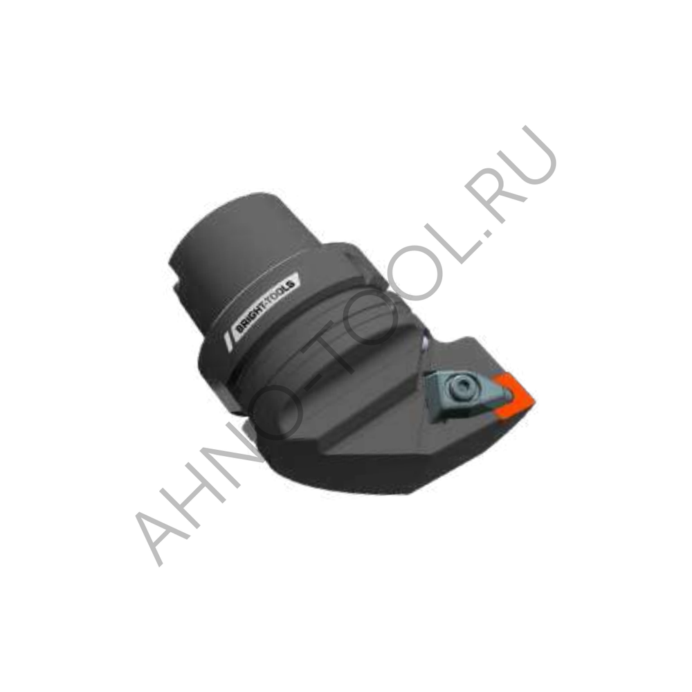 Оправка для токарных станков HSK63T-DCLNL16-70-45 BRIGHT-TOOLS