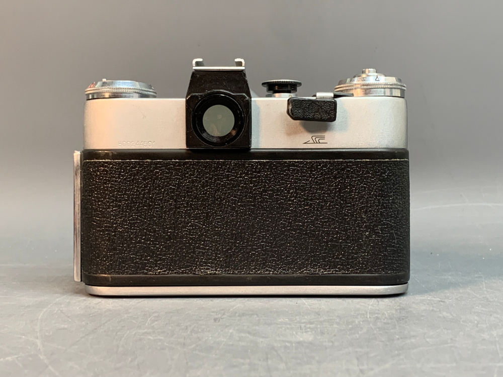 Зенит-Е + Гелиос 44-2