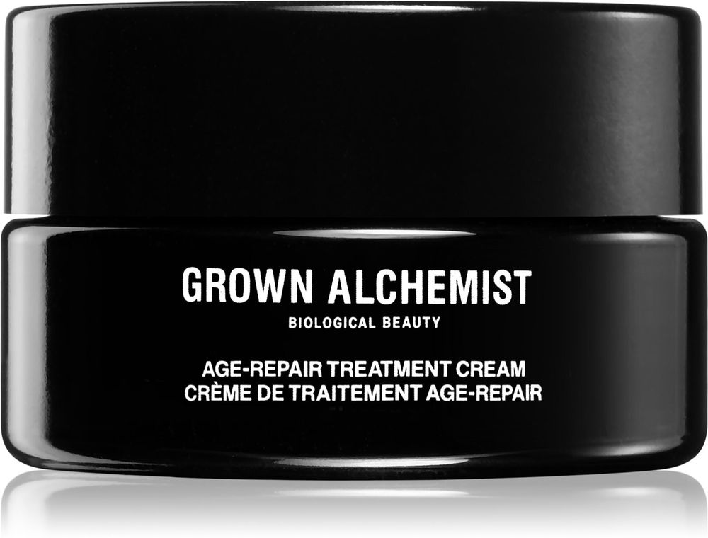 Grown Alchemist Age-Repair Phyto-Peptide, White Tea Extract - разглаживающий крем против морщин /   40  ml  / GTIN 9340800008051