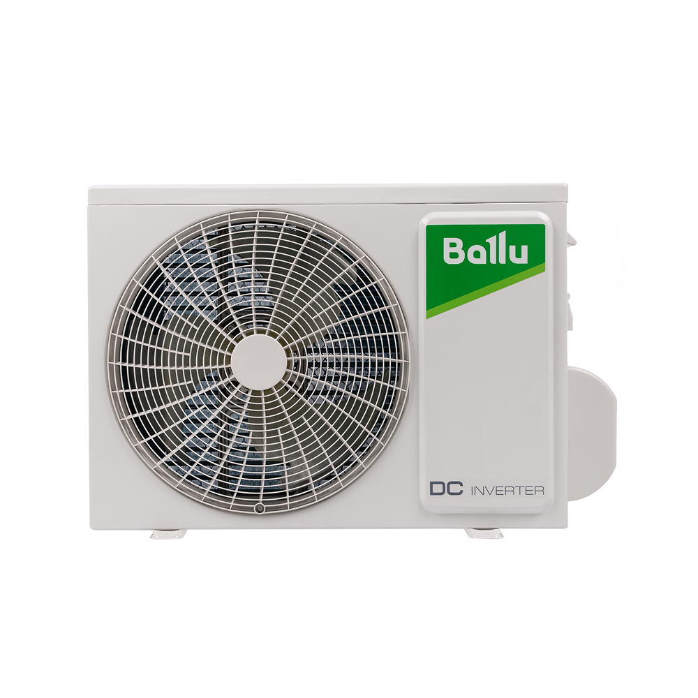 Ballu Platinum ERP DC Inverter Black Edition BSPI-13HN8/BL/EU