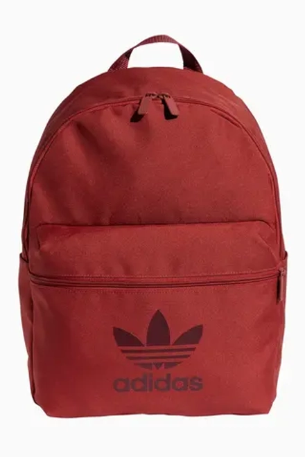 Рюкзак adidas Adicolor - бордовый