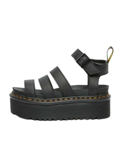 Сандалии DR. MARTENS Buckled 70mm Flatform Sandals Women's