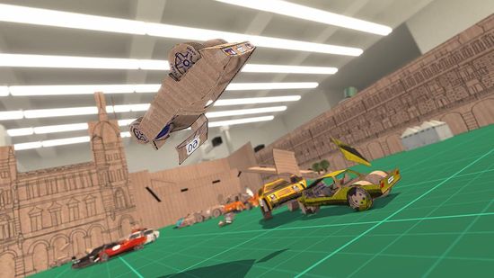 Concept Destruction [PS4, русские субтитры]